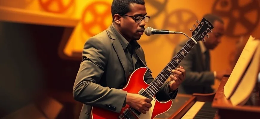 Wayne Shorter: Zero Gravity Benzeri 10 Film ve Dizi