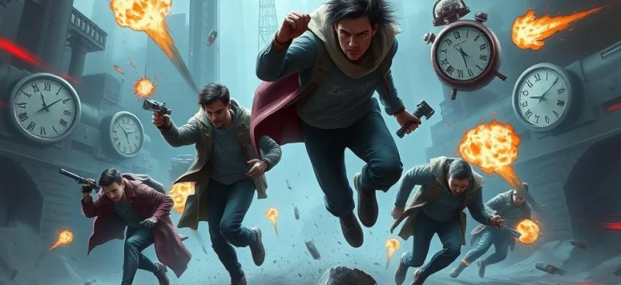 Tenet’e Benzeyen 10 Büyüleyici Film ve Dizi