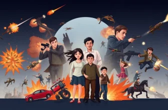 Aile Hayatını Konu Alan Aksiyon Filmleri