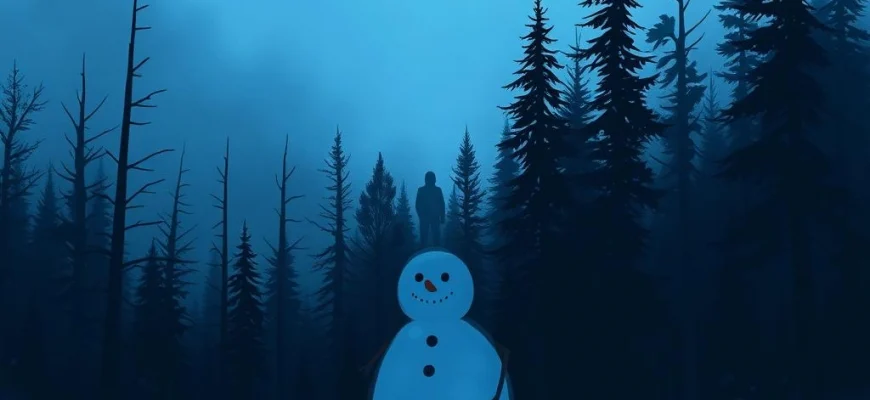 Kardan Adam Benzeri 10 Sürükleyici Film ve Dizi