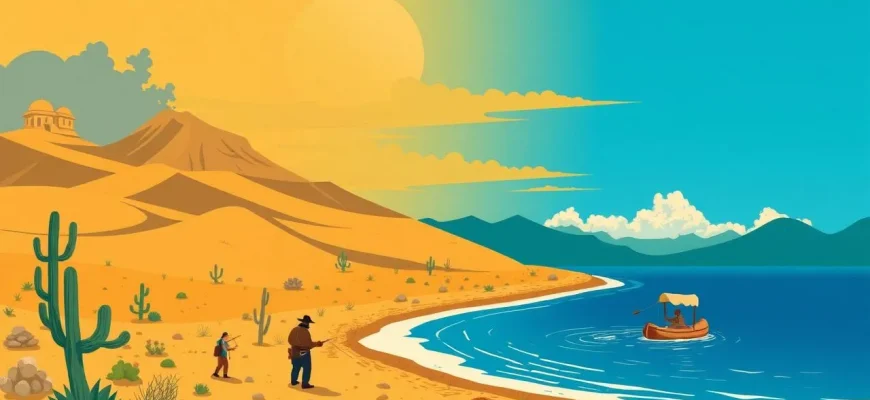 Vahşi Batı’da Su Filmleri