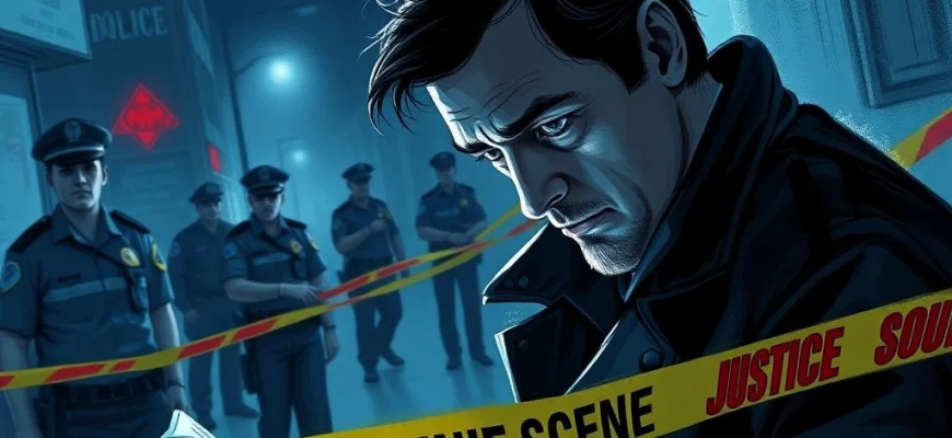 Law & Order: SVU Tarzı 10 Etkileyici Yapım