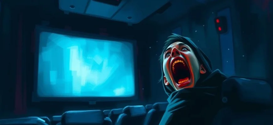 Make Me Scream Sevenler İçin 10 Korku Filmi ve Dizisi