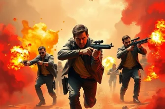 Cehennem Melekleri 4’a Benzeyen 10 Aksiyon Macerası