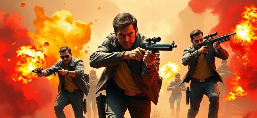 Cehennem Melekleri 4’a Benzeyen 10 Aksiyon Macerası