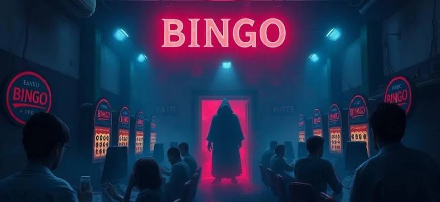 Bingo Cehennemi’in Ruhunu Taşıyan 10 Film ve Dizi Bingo Cehennemi’in Ruhunu Taşıyan 10 Film ve Dizi