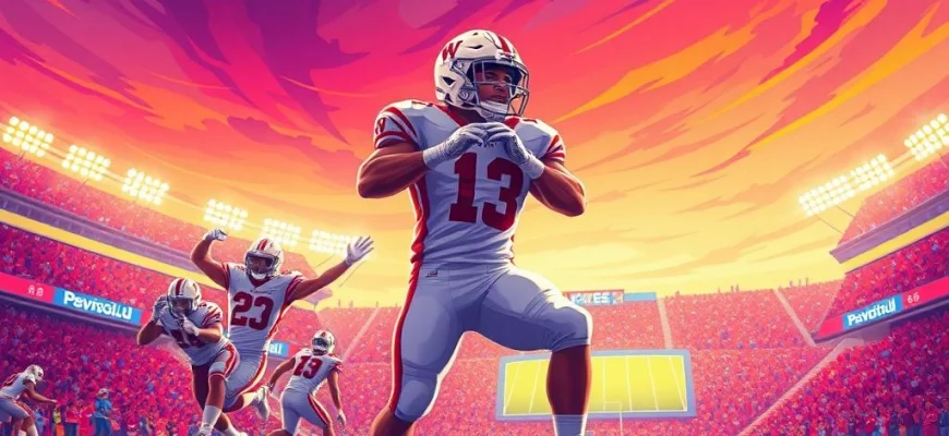 All or Nothing: The Michigan Wolverines Benzeri 10 Yapım