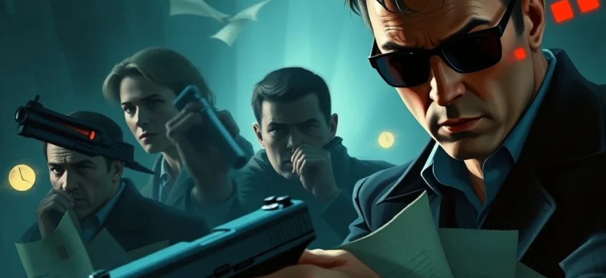 Bellbottom’a Benzeyen 10 Gerilim Dolu Film ve Dizi