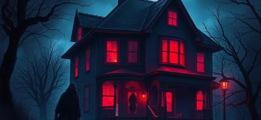 Dybbuk Benzeri 10 Etkileyici Korku Yapımı