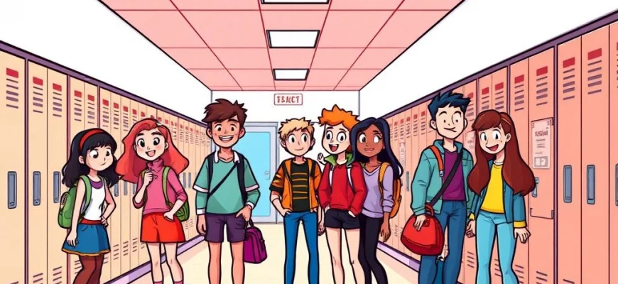 Class of ’07 Gibi İzleyebileceğiniz 10 Yapım