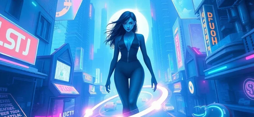 Lucy’ye Benzeyen 10 Sürükleyici Film ve Dizi