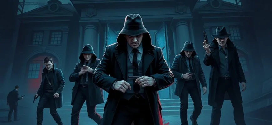 İçerideki Adam’a Benzeyen 10 Sürükleyici Film ve Dizi