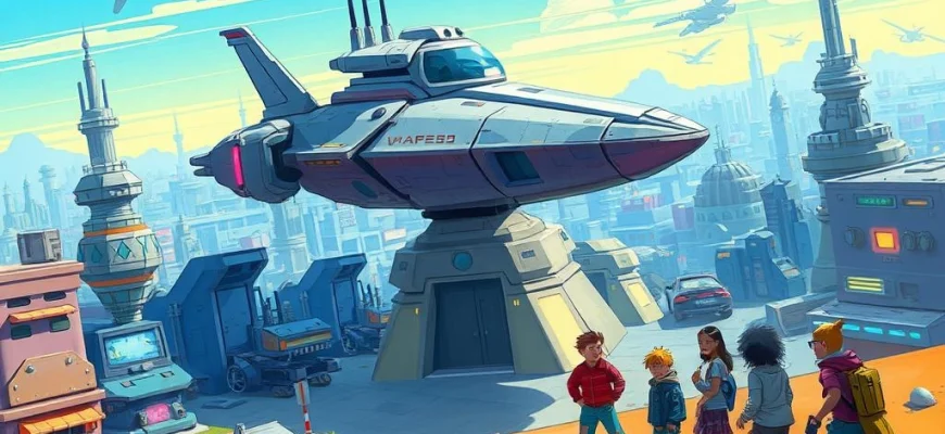 G.O.R.A. Tadında 10 Komedi ve Bilim Kurgu Önerisi