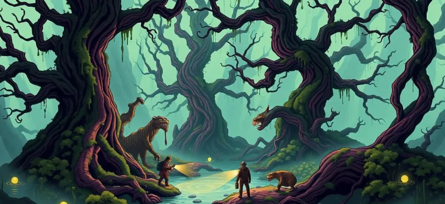 Fantastik Bataklık Filmleri