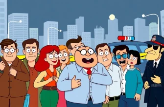 Komik Suç Tanıkları Filmleri