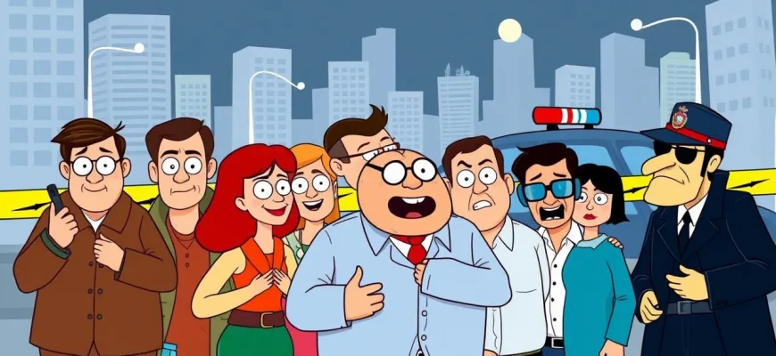 Komik Suç Tanıkları Filmleri Komik Suç Tanıkları Filmleri