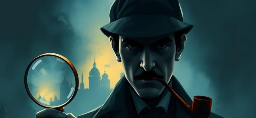 Sherlock Holmes’un Ruhunu Taşıyan 10 Film ve Dizi