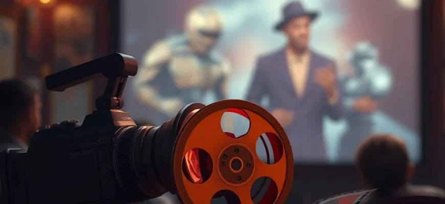 Onyeegwu Gibi Film ve Diziler: 10 Muhteşem Öneri