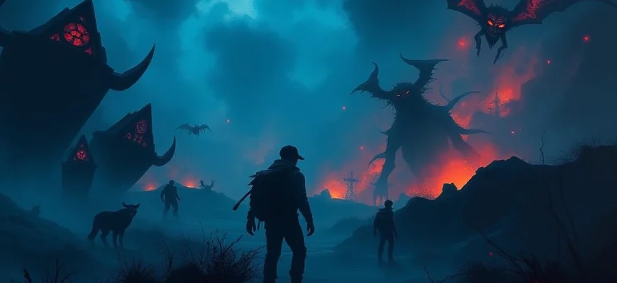 Doğaüstü Gibi 10 Etkileyici Yapım