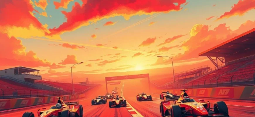 Le Mans: Yarışmak Her şeydir Benzeri 10 Yarış Filmi ve Dizisi