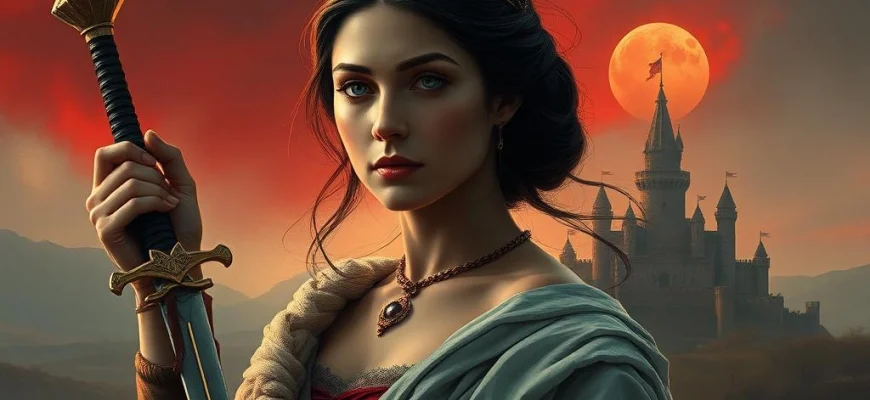 İskoçya Kraliçesi Mary Gibi Film ve Diziler