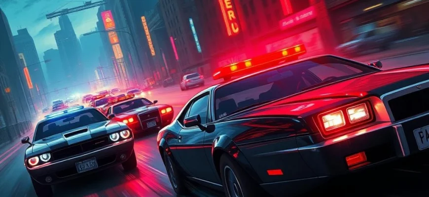 Araba Hırsızları’a Benzeyen 10 Heyecan Verici Yapım