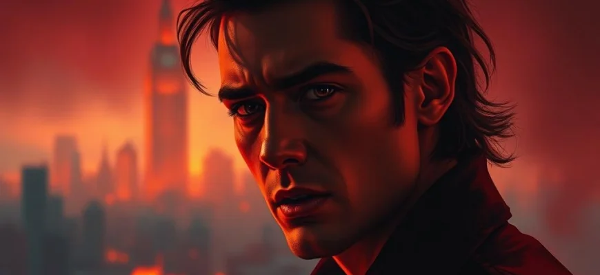 İçindeki Ateş Gibi 10 Büyüleyici Yapım