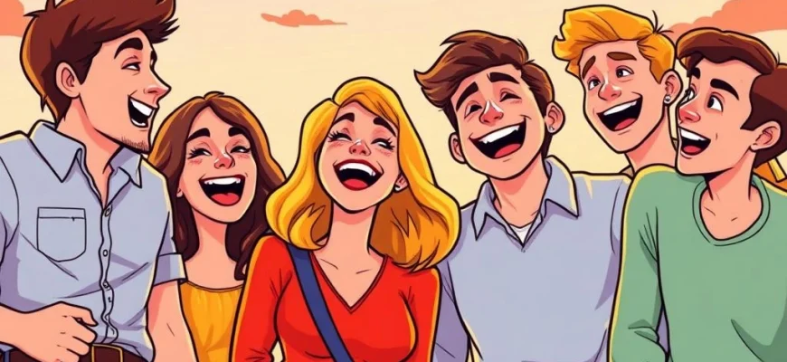 LOL: qui crie, sort ! Benzeri 10 Film ve Dizi