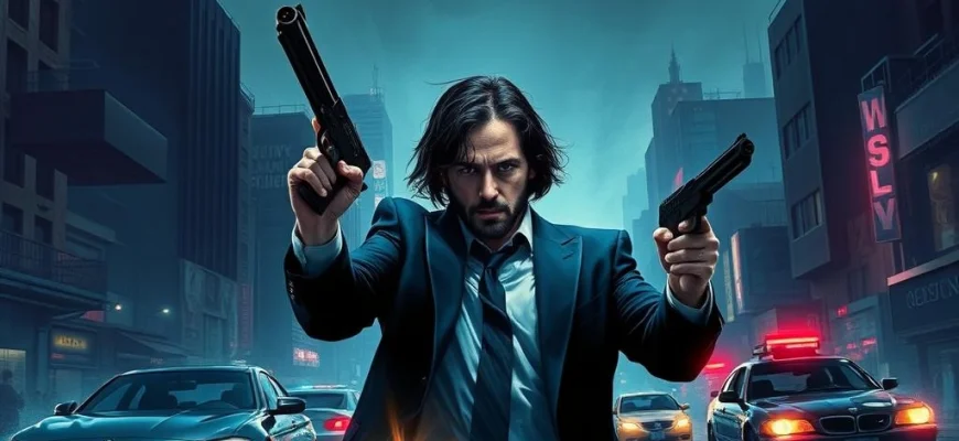 John Wick Gibi 10 Aksiyon Macerası