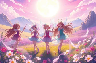 Magilumiere Büyücü Kızlar A.Ş. Gibi 10 Sihirli Dizi ve Film