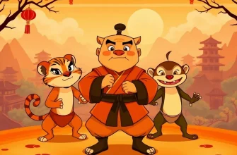 Kung Fu Panda’ya Benzeyen 10 Harika Film ve Dizi