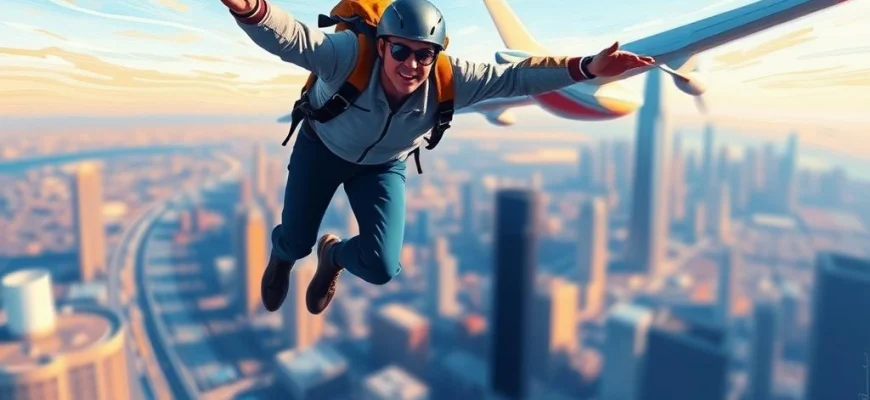 Parachute Benzeri 10 Film ve Dizi Önerisi