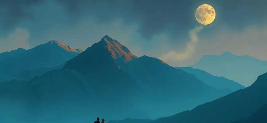 Moonfall Gibi Film ve Diziler: 10 Mükemmel Seçki