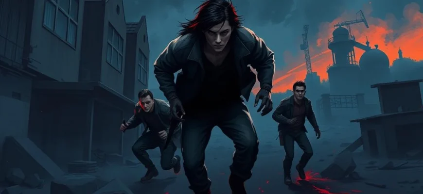 Know Where to Hide Gibi 10 Sürekleyici Yapım