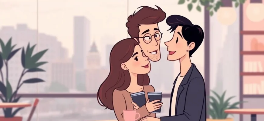 Permanent Roommates Gibi 10 Eğlenceli Yapım