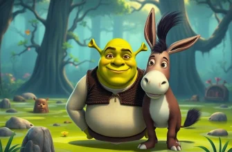 Şrek 2 Gibi Eğlenceli Animasyonlar