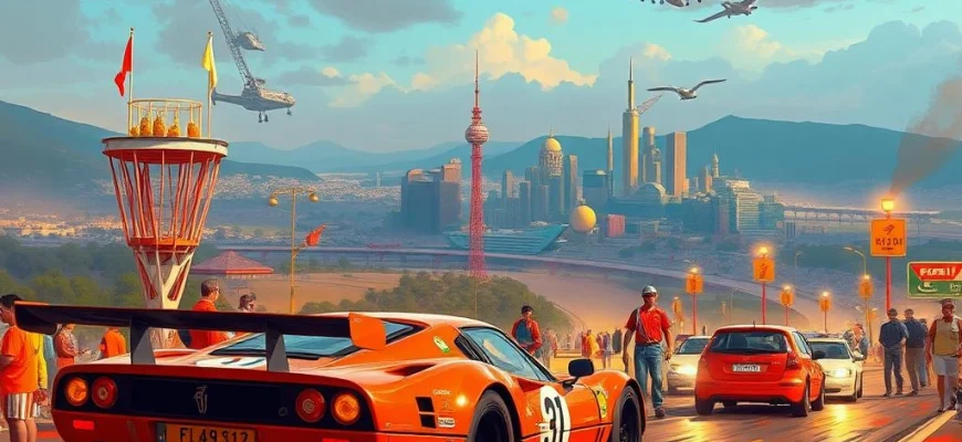 Ye. Yarış. Kazan. Benzeri 10 Film ve Dizi Önerisi