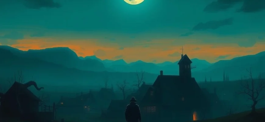 Köy Benzeri 10 Etkileyici Yapım