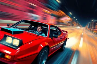 The Gymkhana Files Benzeri 10 Film ve Dizi