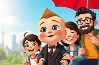 Patron Bebek’ye Benzeyen 10 Film ve Dizi