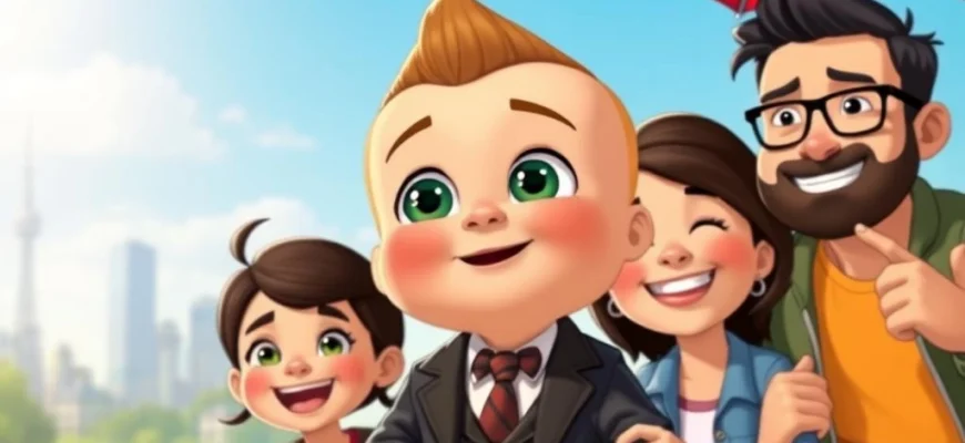 Patron Bebek’ye Benzeyen 10 Film ve Dizi