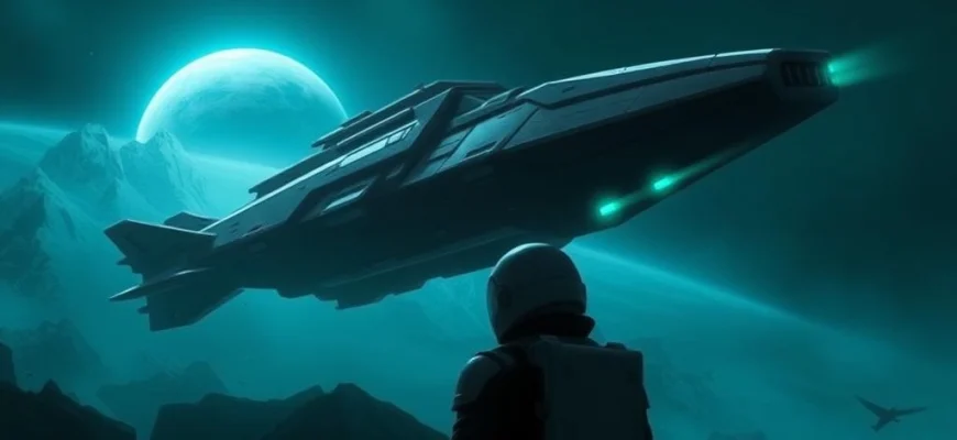 The Expanse Tutkunları İçin 10 Muhteşem Bilim Kurgu Önerisi