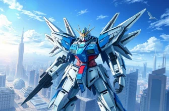 Mobile Suit Gundam GQuuuuuuX Benzeri 10 Anime