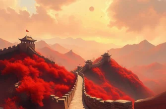 Çin Seddi Benzeri 10 Epik Macera