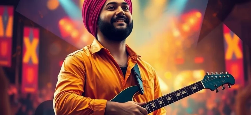 AP Dhillon Gibi 10 Müzik Belgeseli ve Dizi Önerisi