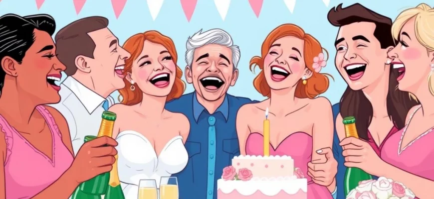 Oldest Bridesmaid’a Benzeyen 10 Muhteşem Yapım