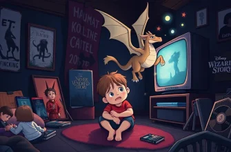 Fantastik Filmler: Çocukluk Travmaları Fantastik Filmler: Çocukluk Travmaları