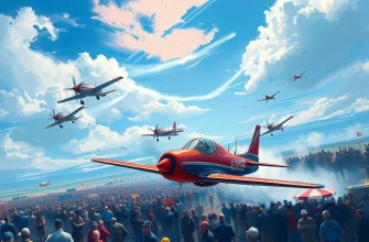 The Blue Angels Benzeri 10 Nefes Kesen Yapım