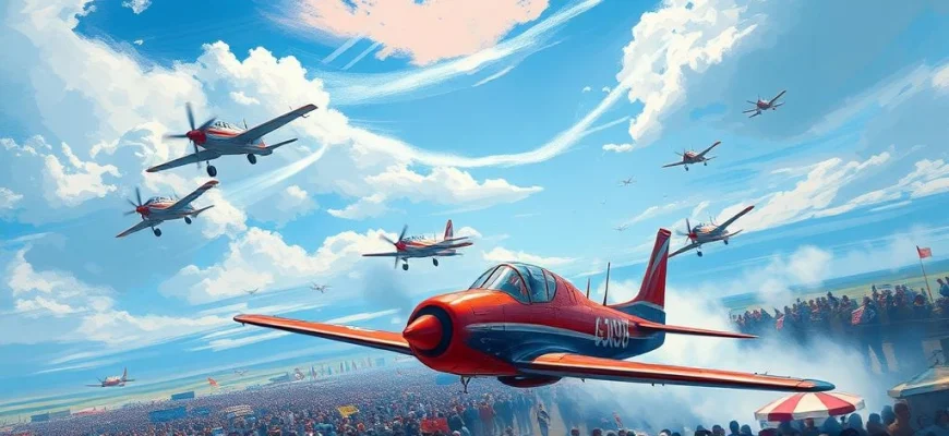 The Blue Angels Benzeri 10 Nefes Kesen Yapım