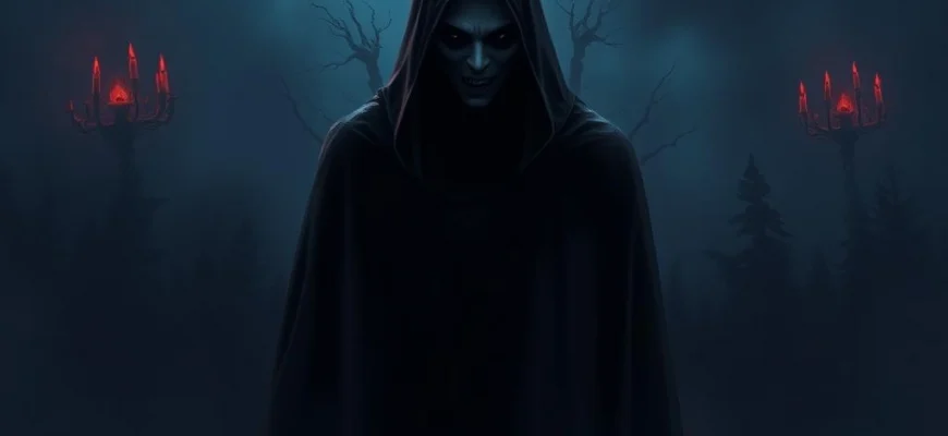 Şeytan Kapanı Benzeri 10 Etkileyici Korku Yapımı